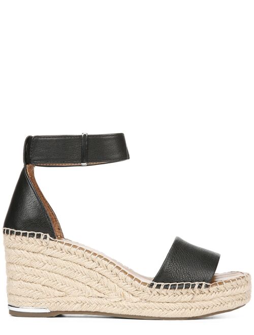 Franco Sarto Clemens Espadrille Wedge Sandals