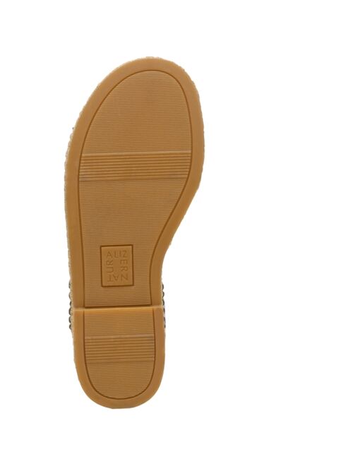 Naturalizer Gionni Flat Sandals