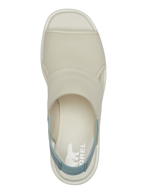 Sorel Women's Joanie III Slingback Wedge Sandals