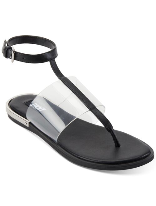 DKNY Women's Ava Ankle-Strap Sandals