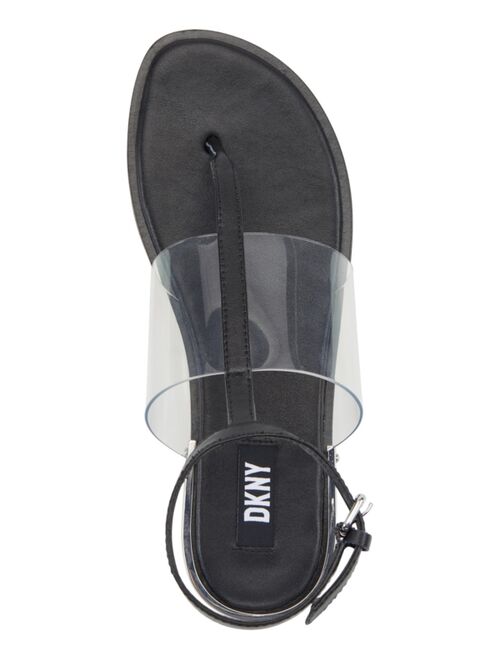 DKNY Women's Ava Ankle-Strap Sandals