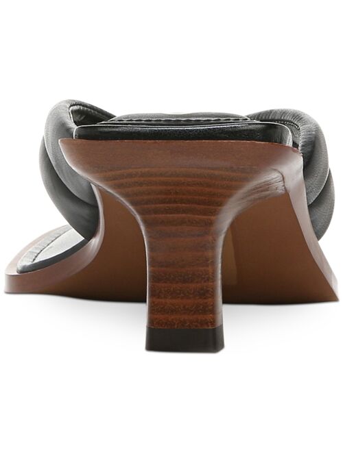 Sam Edelman Women's Daphney Kitten Heel Thong Sandals