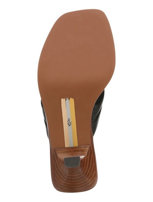 Sam Edelman Women's Daphney Kitten Heel Thong Sandals