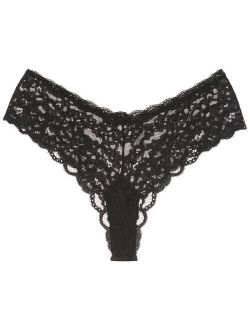 Charlotte lace cheekini