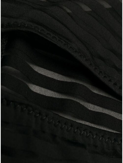 Maison Close cutout briefs