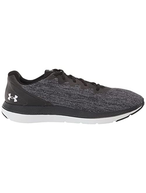 Under Armour Men's Charged Impulse 2 Knit Road Running Shoe