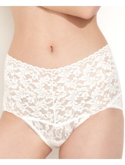 Plus Size Signature Lace Retro V-Kini