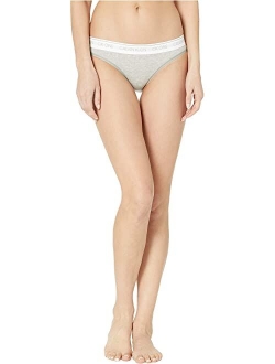 Underwear One Cotton Average   Full Figure Bikini