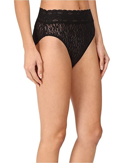 Wacoal Halo Lace Hi-Cut Brief
