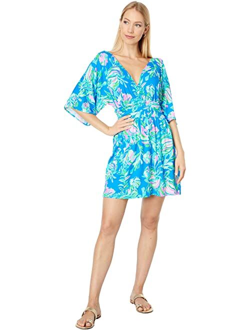 Lilly Pulitzer Parigi Skort Romper