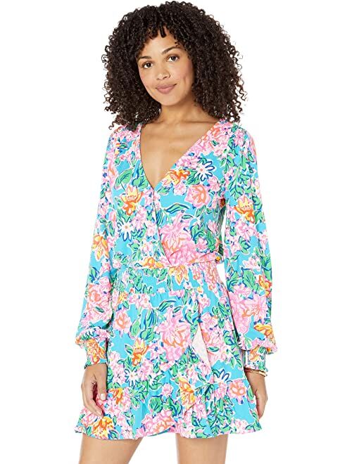 Lilly Pulitzer Peggy Romper