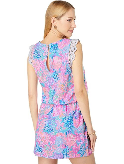 Lilly Pulitzer Agee Romper