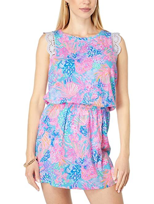 Lilly Pulitzer Agee Romper