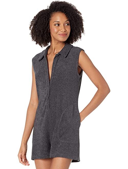 YEAR OF OURS Terry Romper