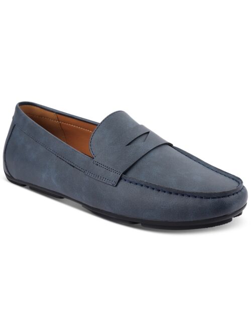 Alfani Men's Iker Penny Driving Loafers, Created for Macy's
