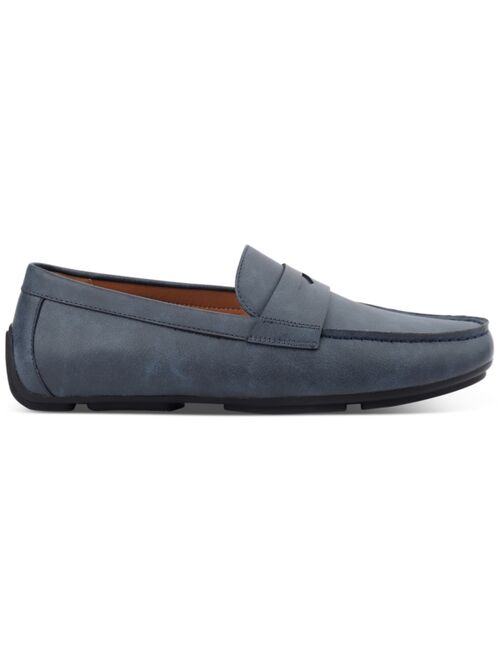 Alfani Men's Iker Penny Driving Loafers, Created for Macy's