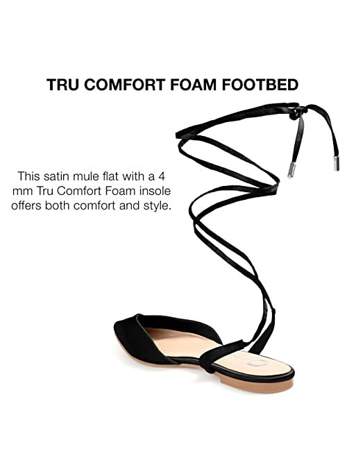 Journee Collection Women's Tru Comfort Foam™ Theia Flat