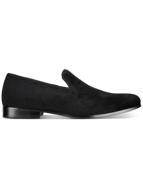 Alfani Men's Zion Smoking Slipper Loafers, Created for Macy's