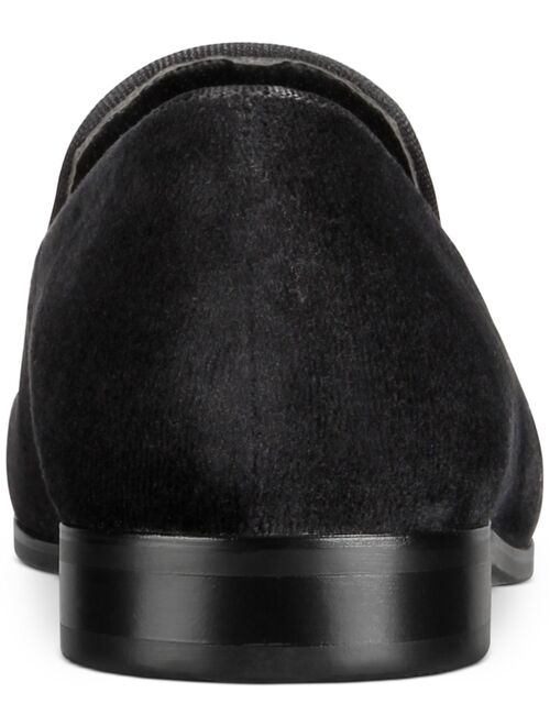 Alfani Men's Zion Smoking Slipper Loafers, Created for Macy's