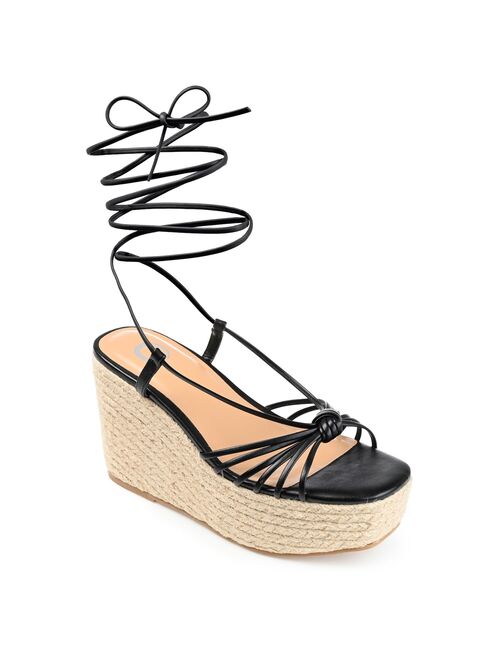 Journee Collection Catalinn Tru Comfort Foam™ Women's Wedge Sandals
