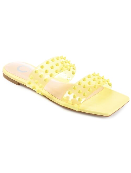 Journee Collection Tru Comfort Foam Katari Women's Slide Sandals