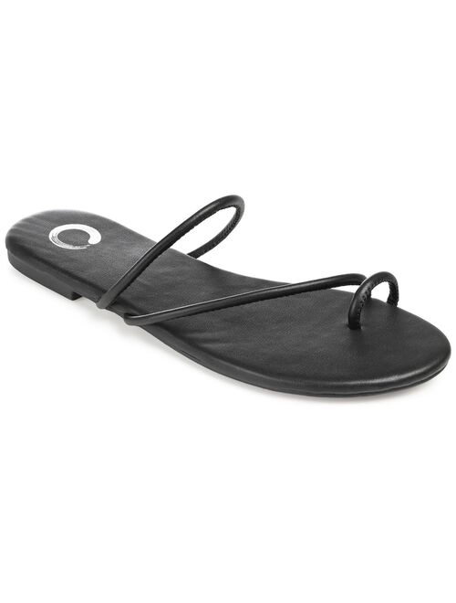 Journee Collection Tanaya Women's Slide Sandals