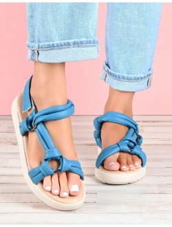 Marri Tru Comfort Foam Women's Flatform Sandals