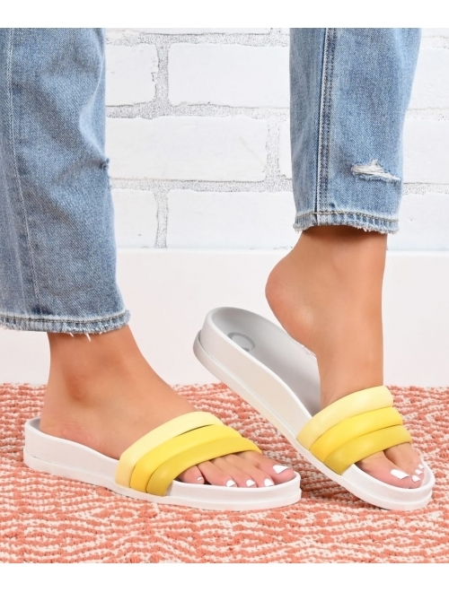 Journee Collection Nellee Women's Slide Sandals