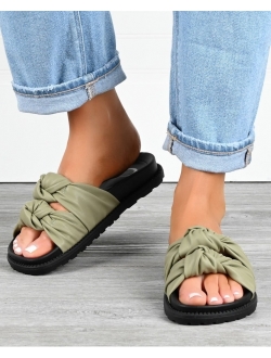 Melanie Women's Slide Sandals