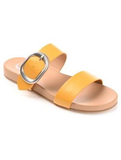 Crysta Tru Comfort Foam Women's Slide Sandals