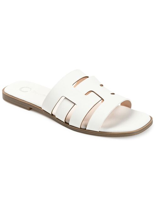 Journee Collection Sidnie Tru Comfort Foam™ Women's Slide Sandals