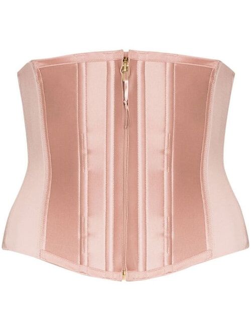 SPANX high-waisted corset top