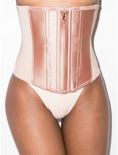 SPANX high-waisted corset top