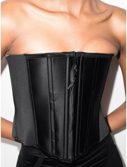 SPANX cinched corset top