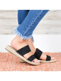 Suzzie Women's Slide Sandals
