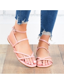 Serissa Women's Strappy Sandals