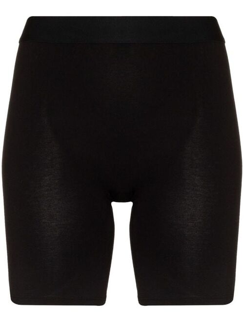 SPANX Comfort high-waist shorts