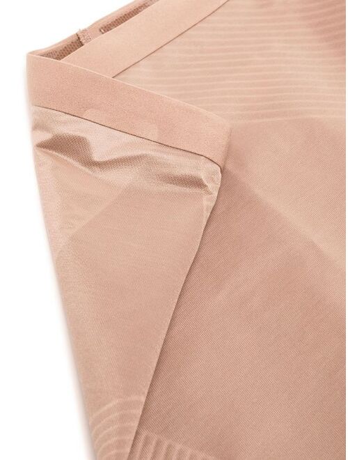 SPANX high-waisted stretch shorts