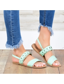 Marisa Women's Slingback Sandals