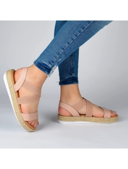 Caroline Women's Espadrille Sandals