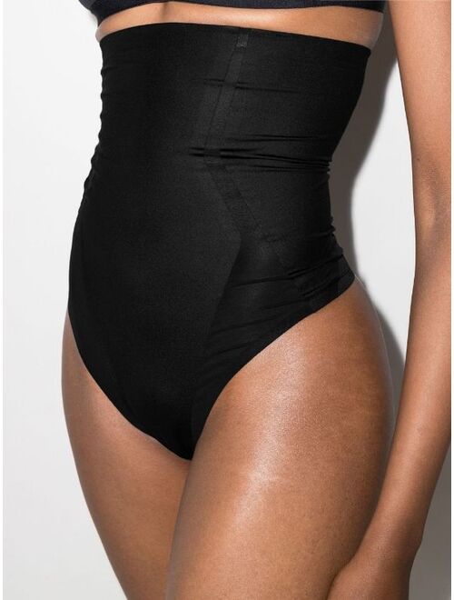 SPANX high-waisted stretch thong