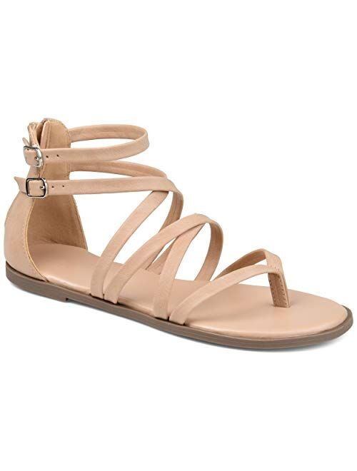 Comfort by Journee Collection Womens Zailie Sandal