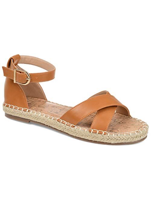 Journee Collection Womens Lyddia Sandal