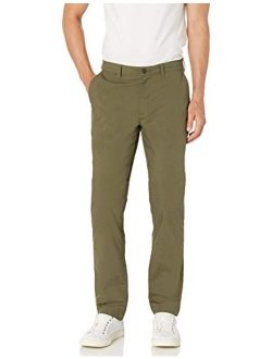 Men's Straight-fit Lightweight Stretch Pant