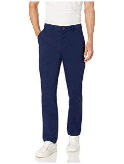Men's Straight-fit Lightweight Stretch Pant