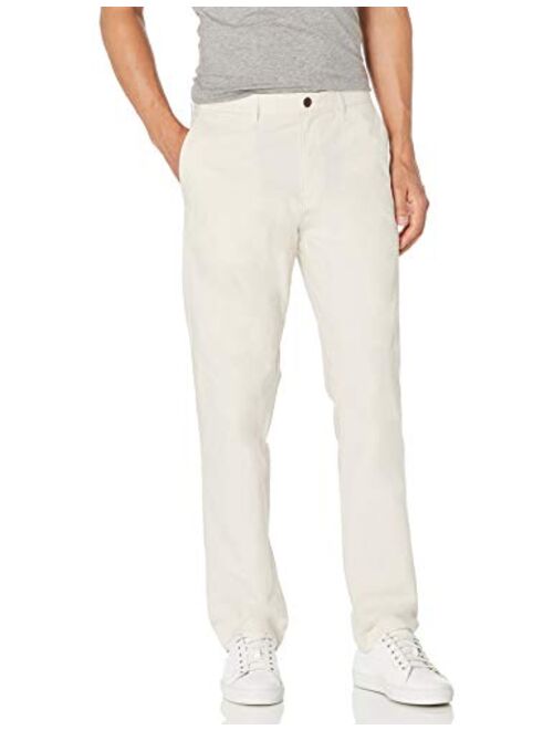 Amazon Essentials Men's Straight-fit Lightweight Stretch Pant
