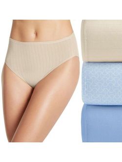 Supersoft Breathe 3-pk. French Cut Panties Set 2371
