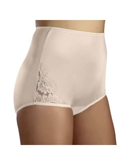 Perfectly Yours Lace Nouveau Brief Panty 13001