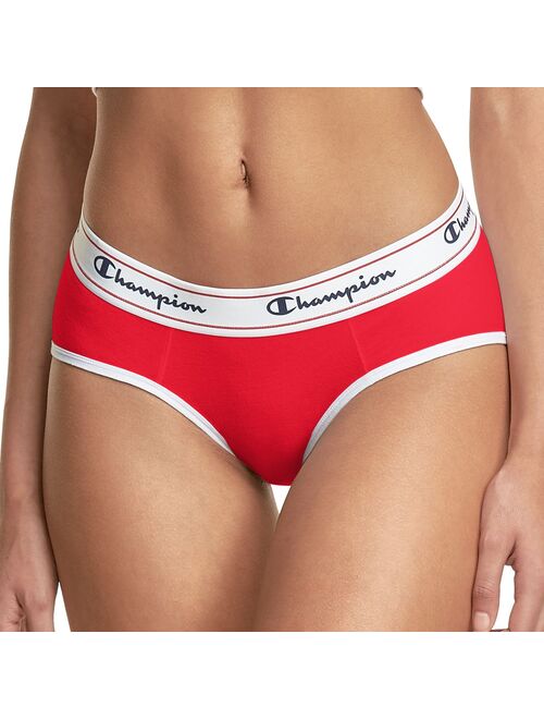 Women's Champion Stretch Hipster Panty CH41AS