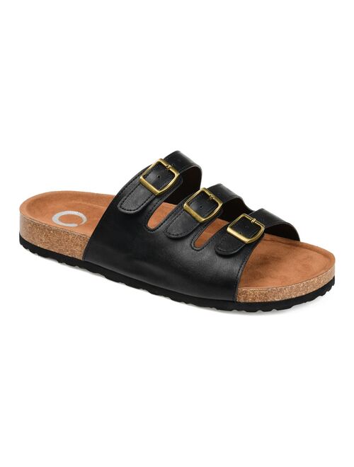 Journee Collection Desta Women's Sandals